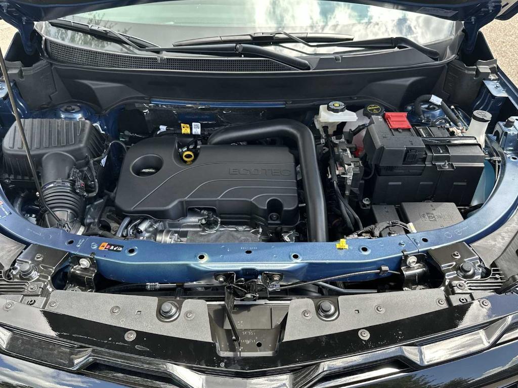 new 2026 Chevrolet Equinox car, priced at $32,530