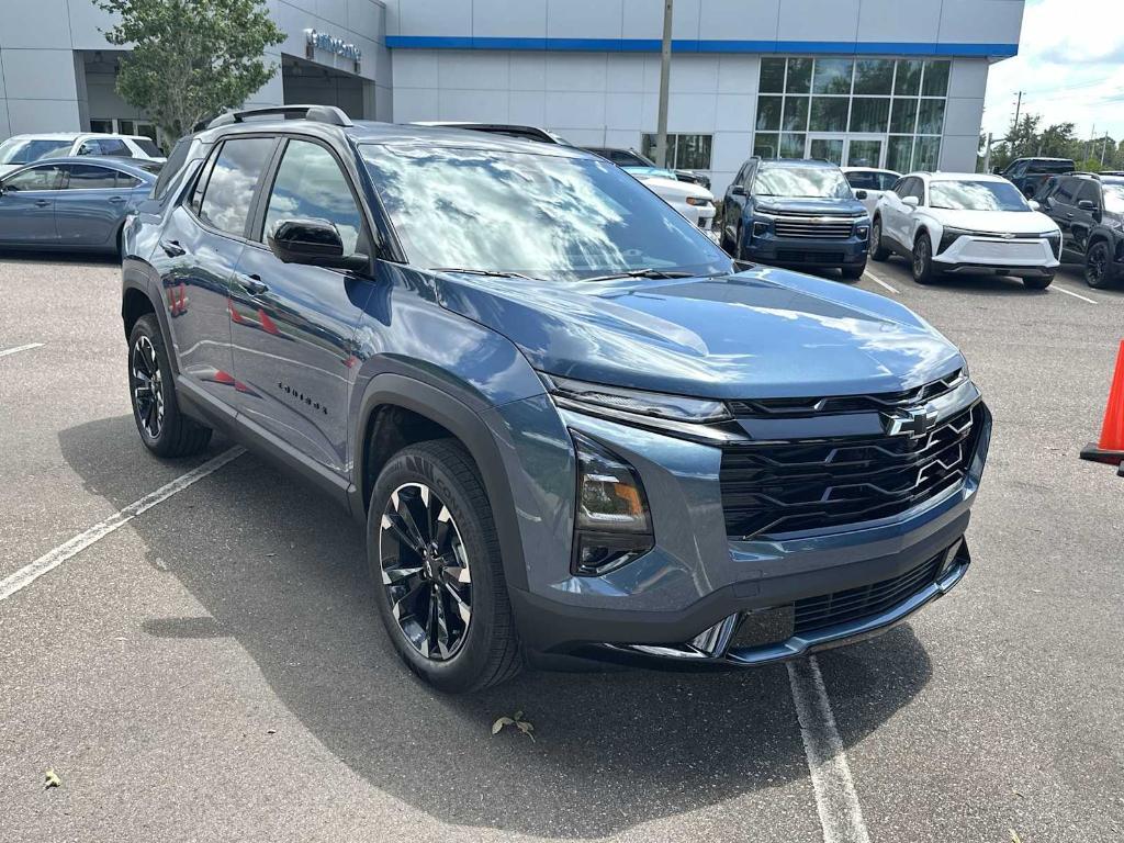 new 2026 Chevrolet Equinox car, priced at $32,530