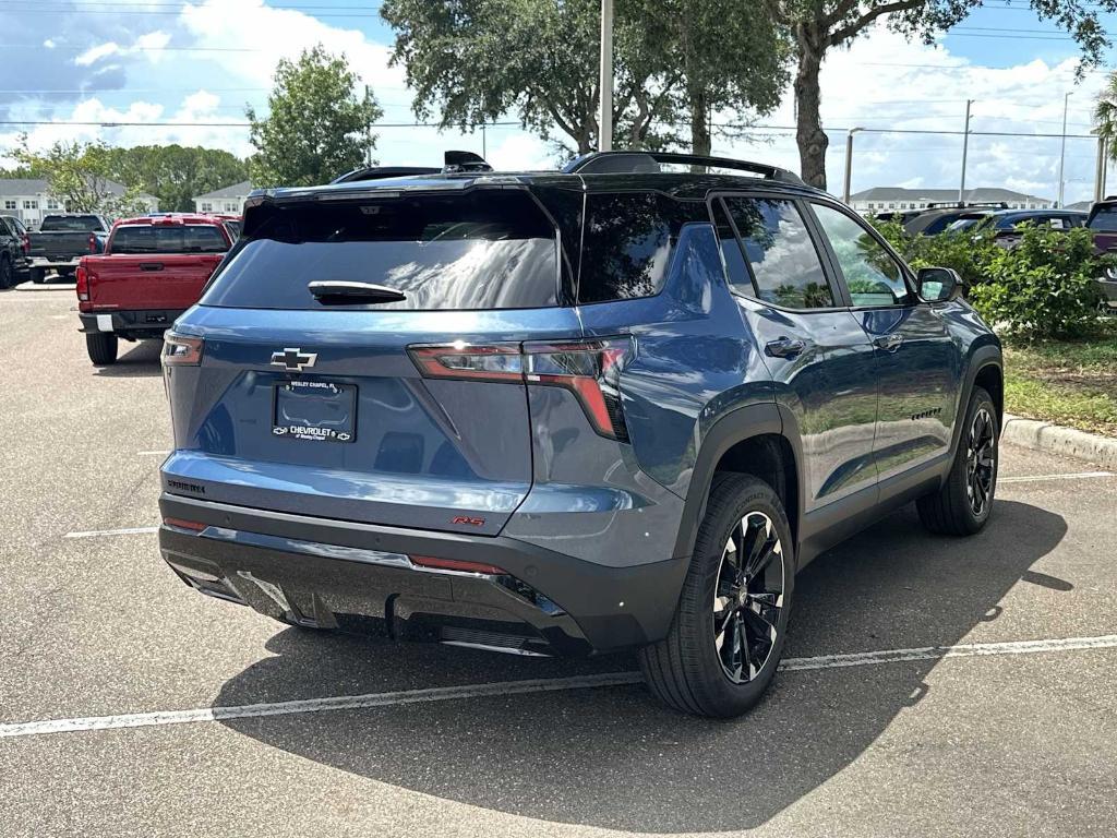 new 2026 Chevrolet Equinox car, priced at $32,530