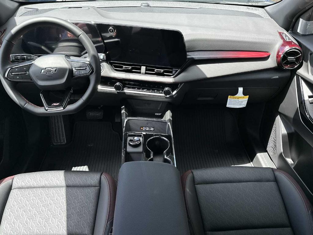 new 2026 Chevrolet Equinox car, priced at $32,530