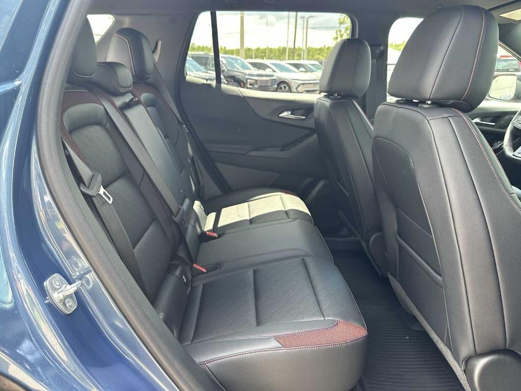 new 2026 Chevrolet Equinox car, priced at $32,530