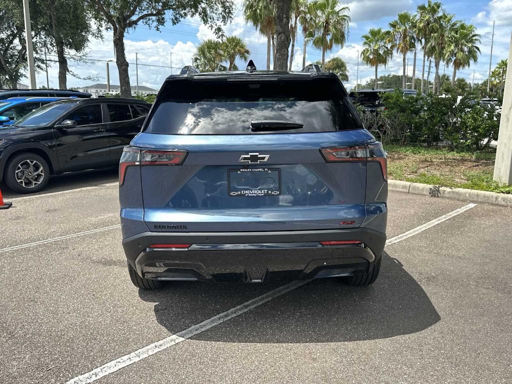 new 2026 Chevrolet Equinox car, priced at $32,530