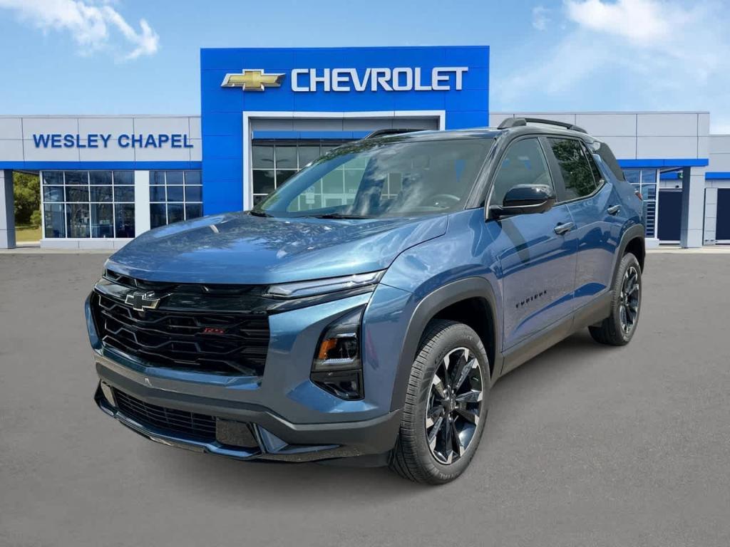 new 2026 Chevrolet Equinox car, priced at $32,530