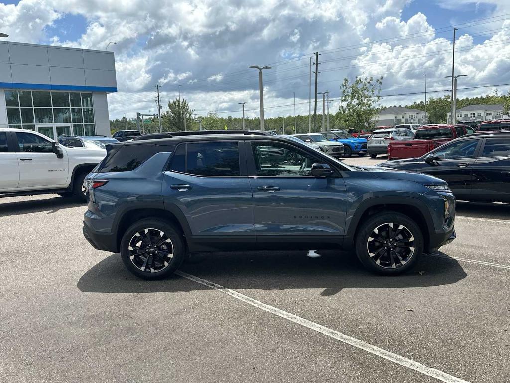 new 2026 Chevrolet Equinox car, priced at $32,530