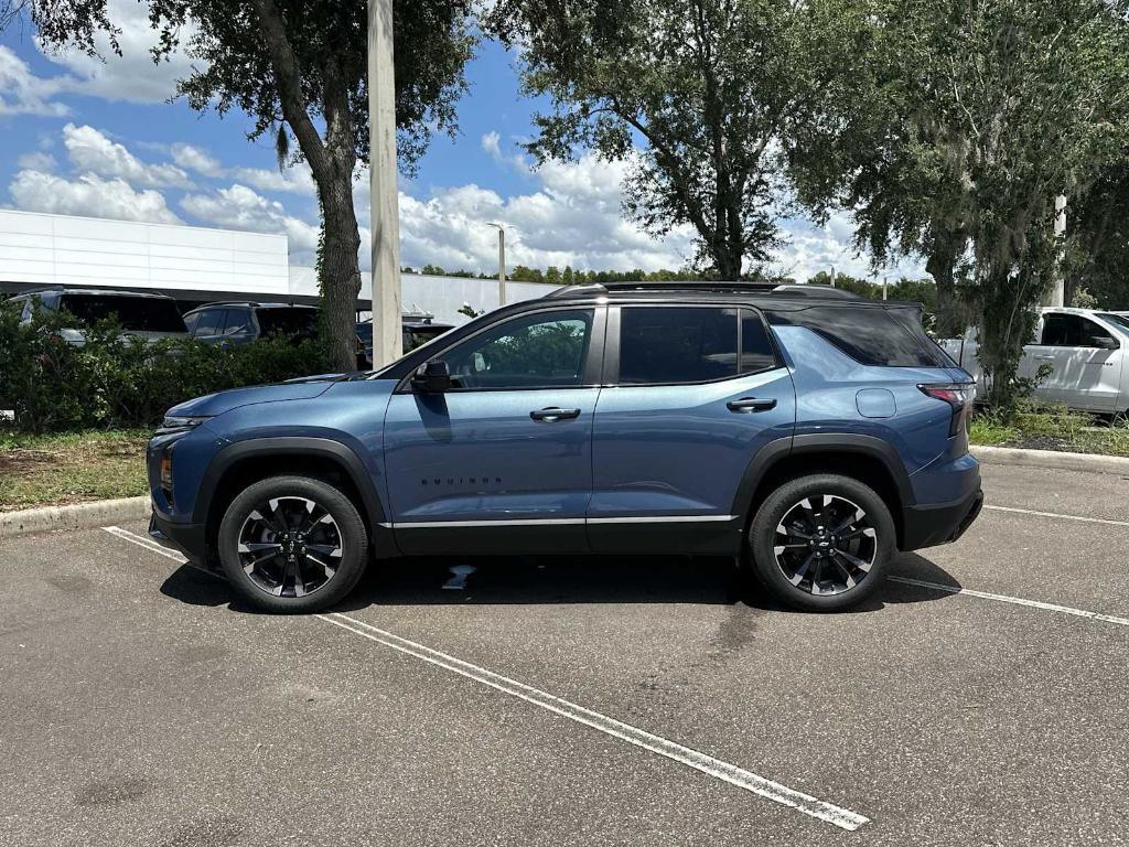 new 2026 Chevrolet Equinox car, priced at $32,530