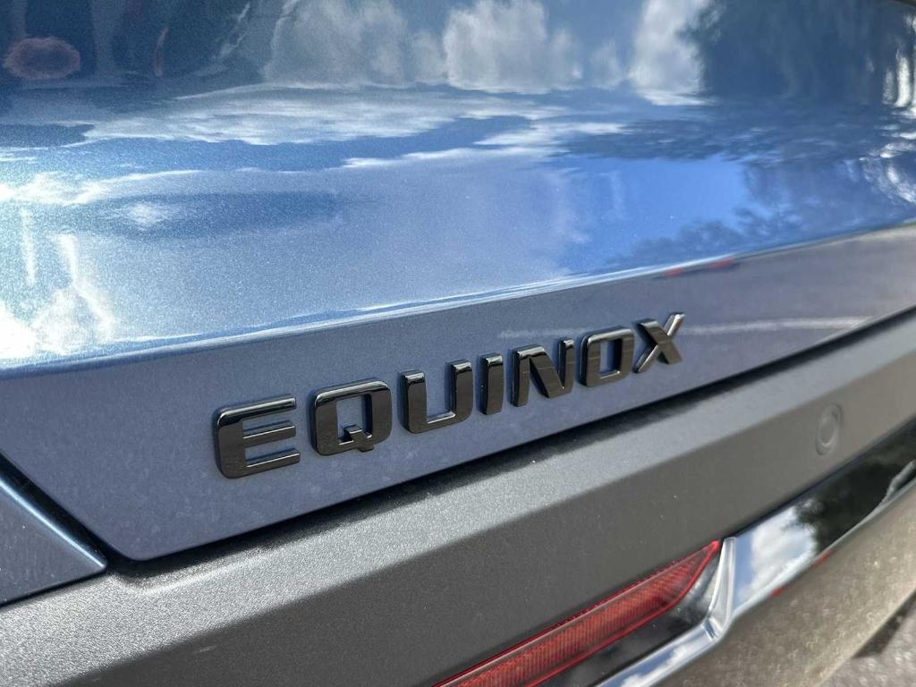 new 2026 Chevrolet Equinox car, priced at $32,530