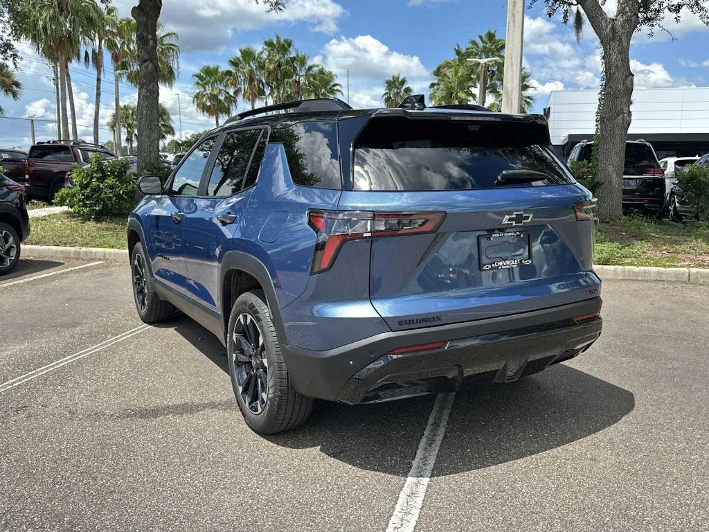 new 2026 Chevrolet Equinox car, priced at $32,530