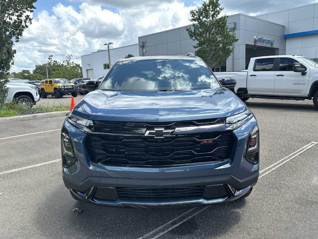 new 2026 Chevrolet Equinox car, priced at $32,530
