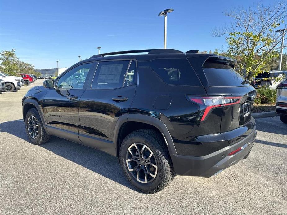 new 2025 Chevrolet Equinox car, priced at $33,875