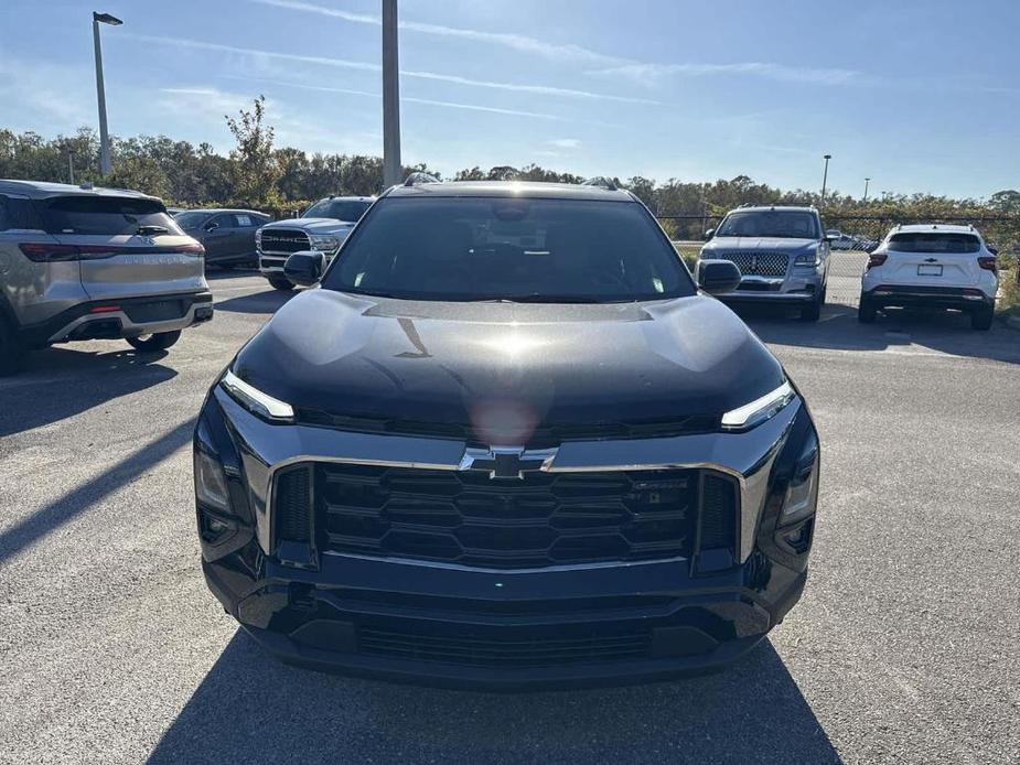 new 2025 Chevrolet Equinox car, priced at $33,875