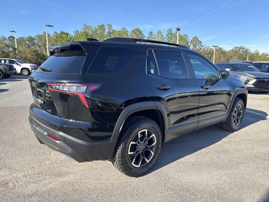 new 2025 Chevrolet Equinox car, priced at $33,875