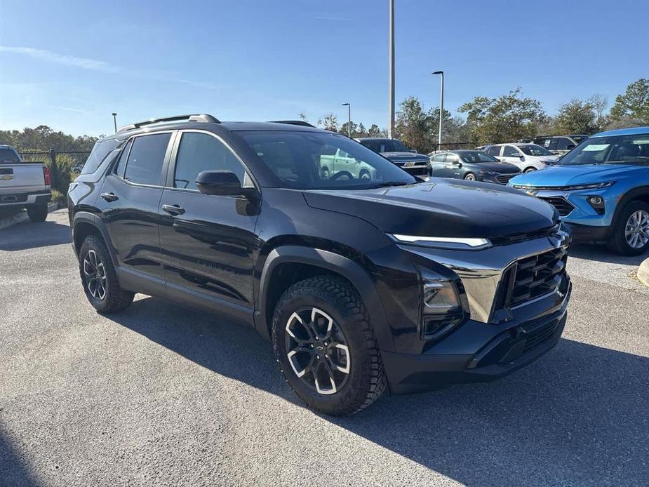 new 2025 Chevrolet Equinox car, priced at $33,875