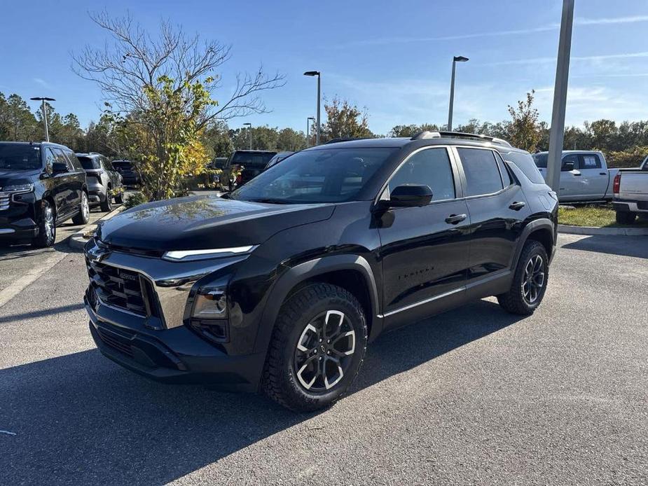 new 2025 Chevrolet Equinox car, priced at $33,875