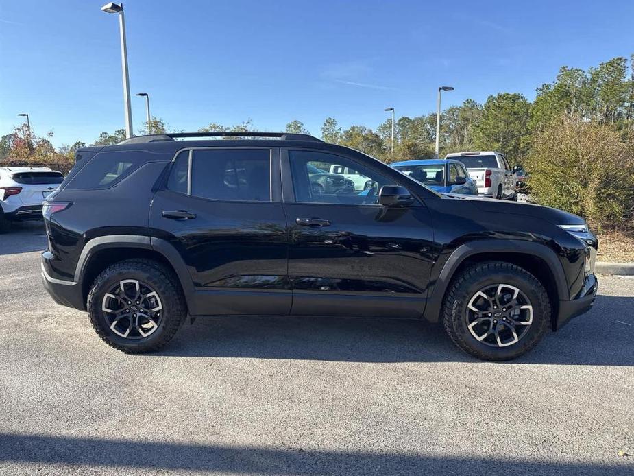 new 2025 Chevrolet Equinox car, priced at $33,875