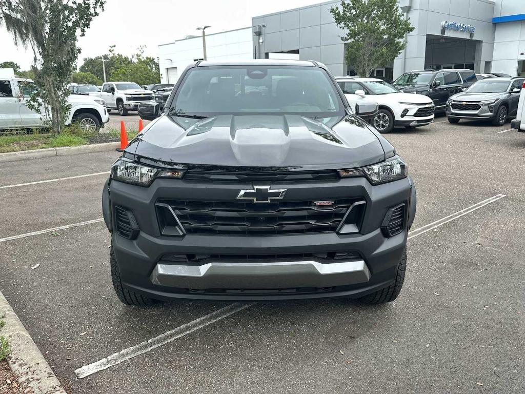 new 2025 Chevrolet Colorado car, priced at $39,620