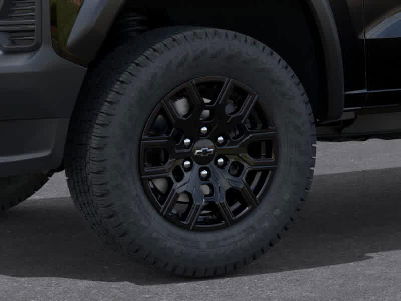 new 2025 Chevrolet Colorado car, priced at $39,620