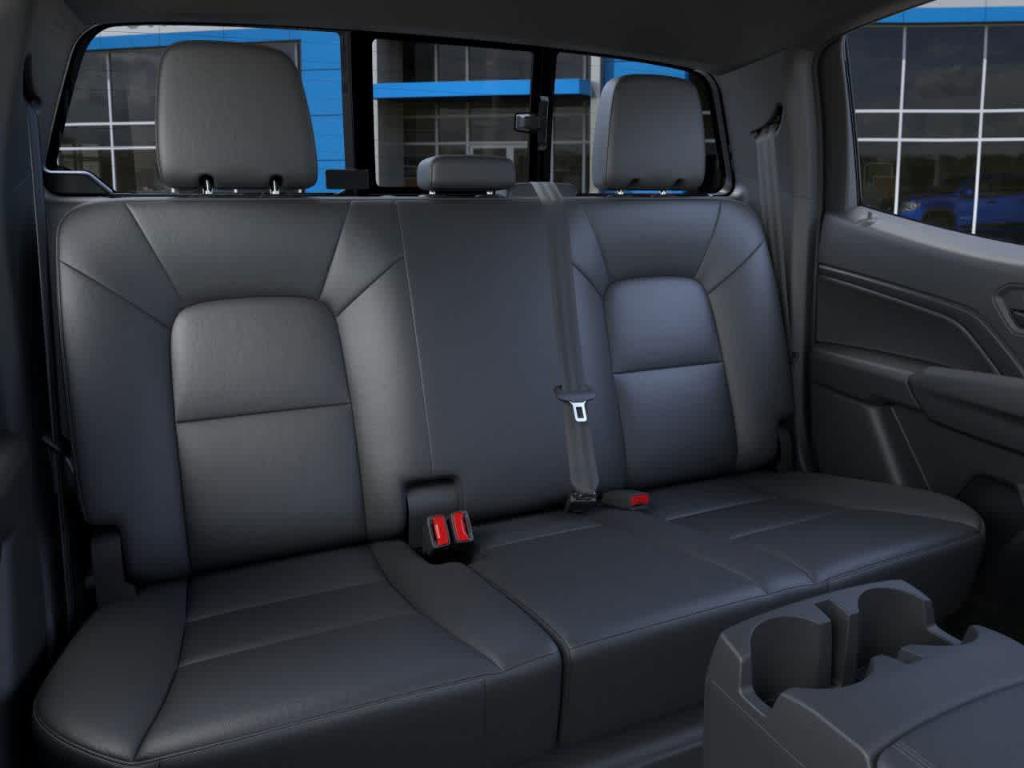 new 2025 Chevrolet Colorado car, priced at $39,620