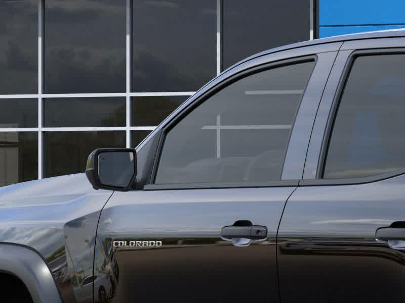 new 2025 Chevrolet Colorado car, priced at $39,620