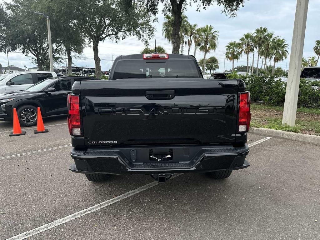 new 2025 Chevrolet Colorado car, priced at $39,620