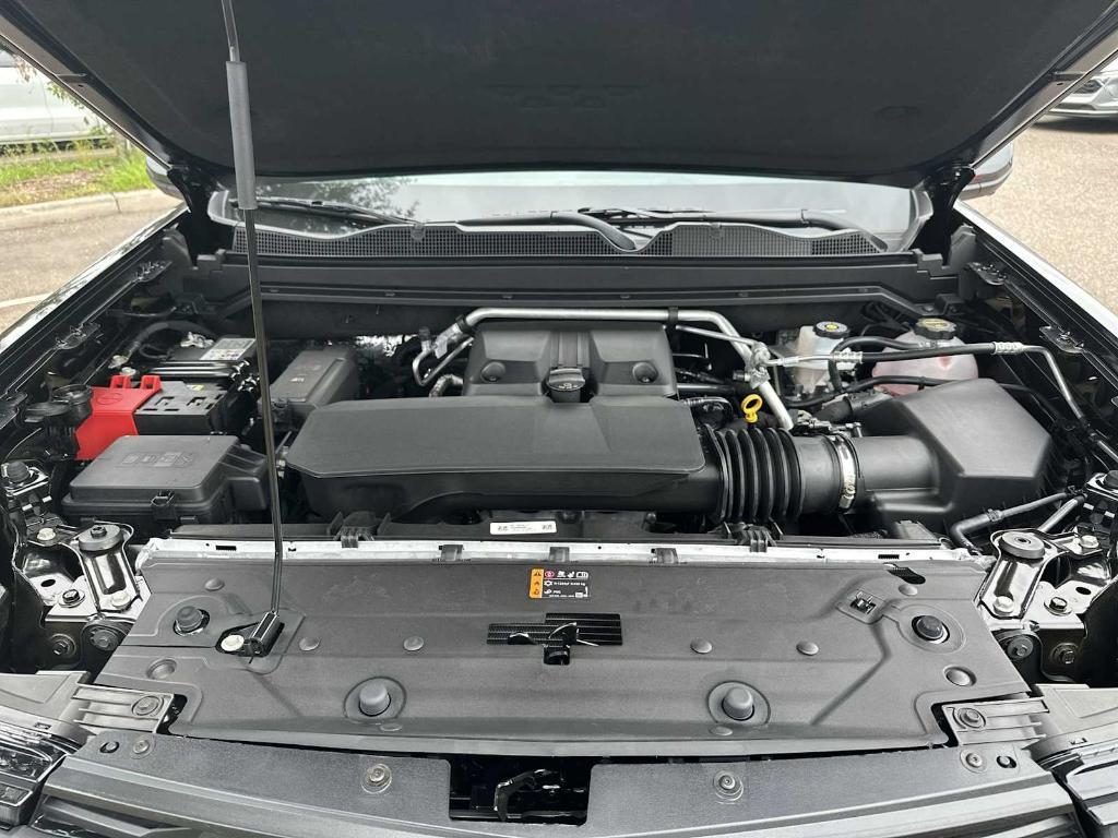 new 2025 Chevrolet Colorado car, priced at $39,620