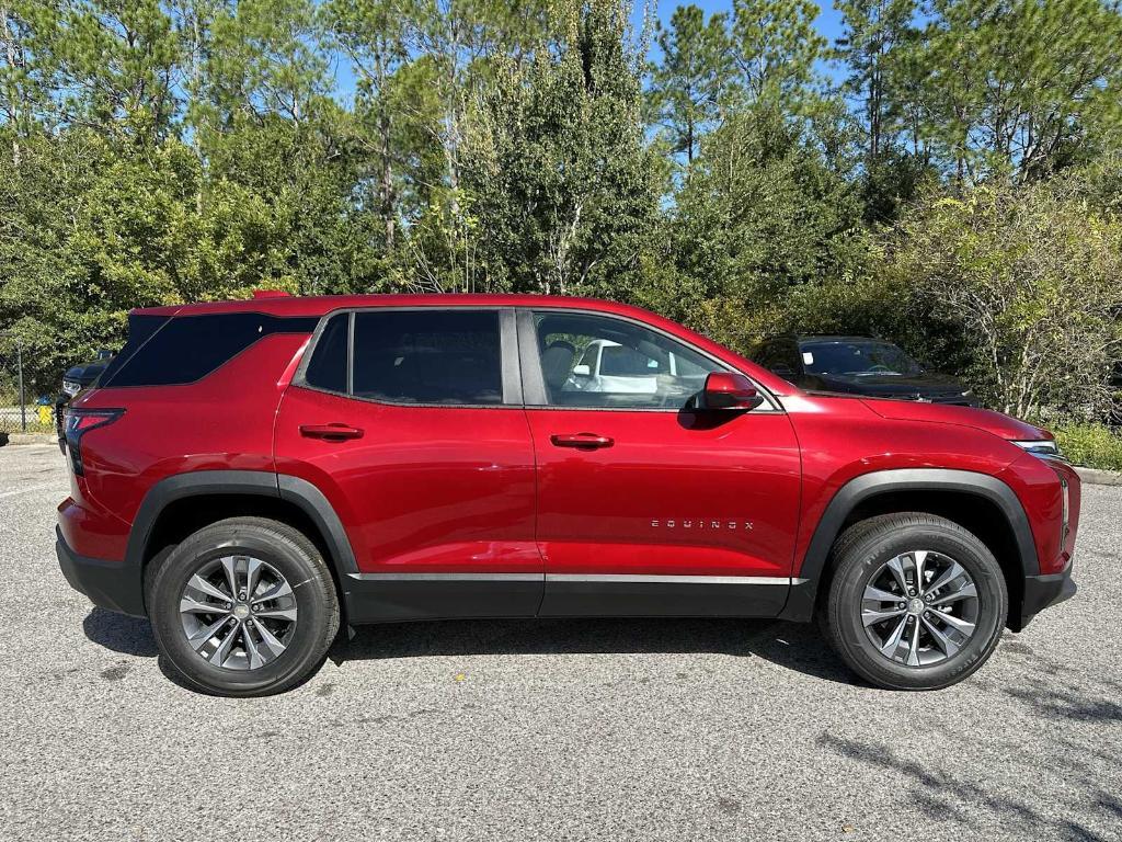 new 2026 Chevrolet Equinox car, priced at $26,730