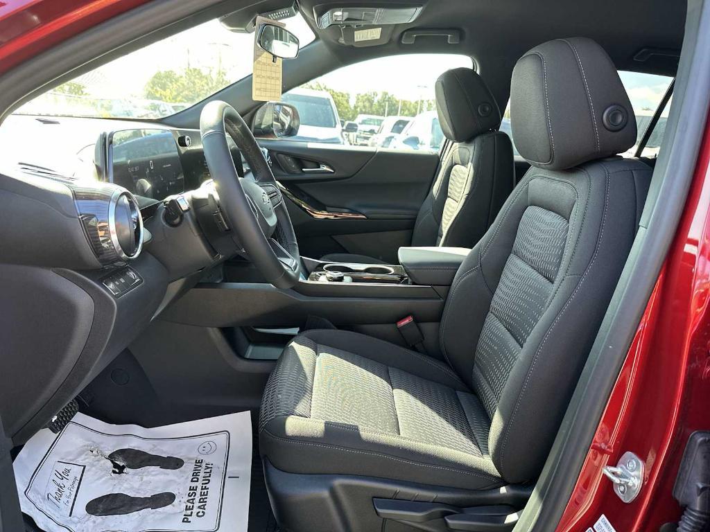 new 2026 Chevrolet Equinox car, priced at $26,730