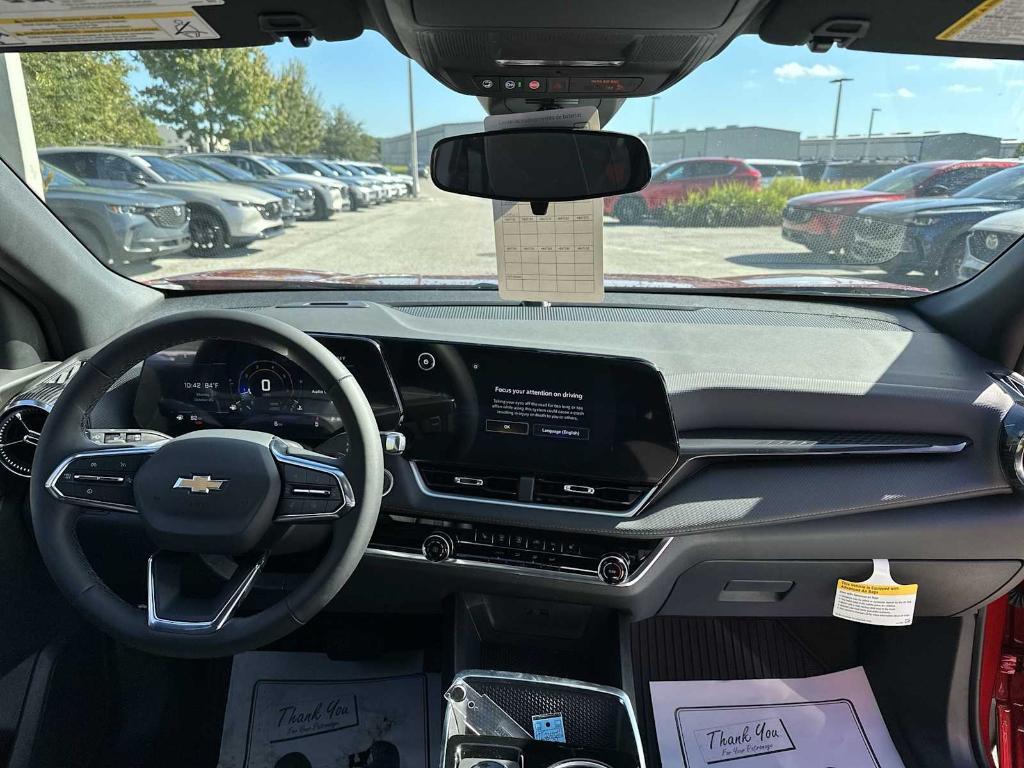 new 2026 Chevrolet Equinox car, priced at $26,730