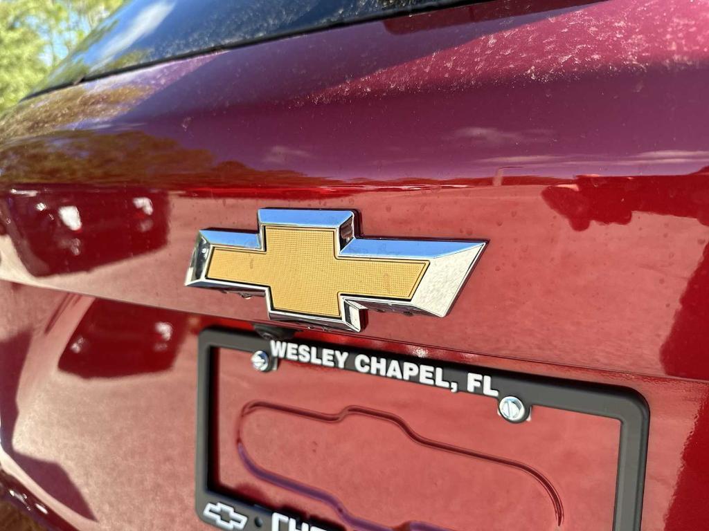 new 2026 Chevrolet Equinox car, priced at $26,730