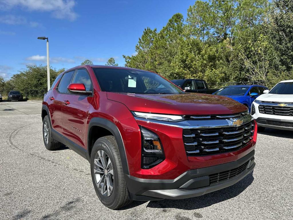 new 2026 Chevrolet Equinox car, priced at $26,730