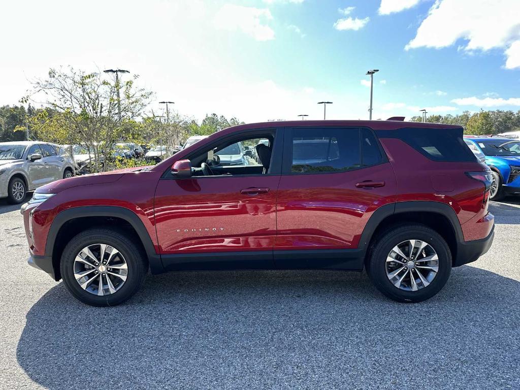 new 2026 Chevrolet Equinox car, priced at $26,730