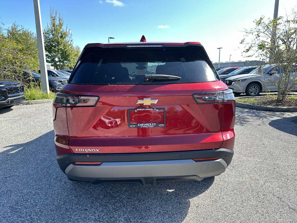 new 2026 Chevrolet Equinox car, priced at $26,730