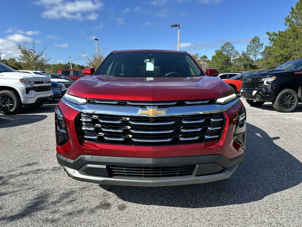 new 2026 Chevrolet Equinox car, priced at $26,730