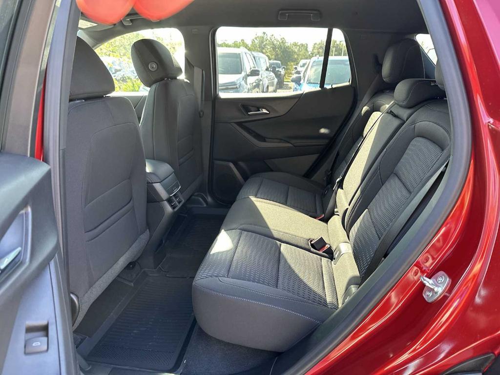 new 2026 Chevrolet Equinox car, priced at $26,730