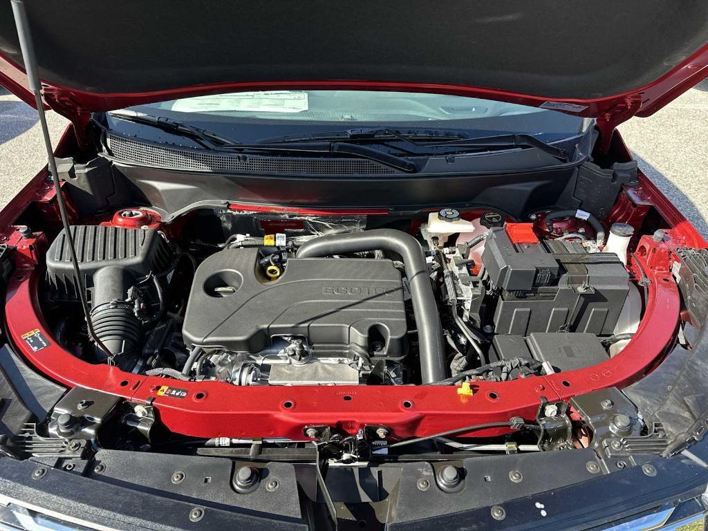 new 2026 Chevrolet Equinox car, priced at $26,730