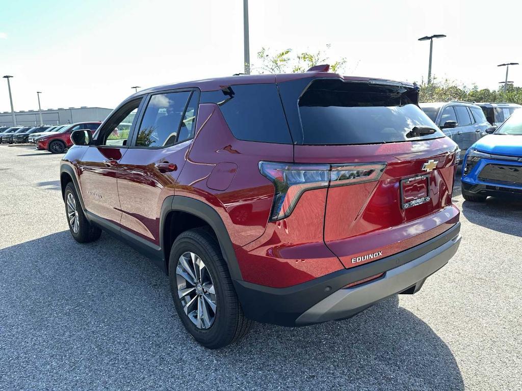 new 2026 Chevrolet Equinox car, priced at $26,730