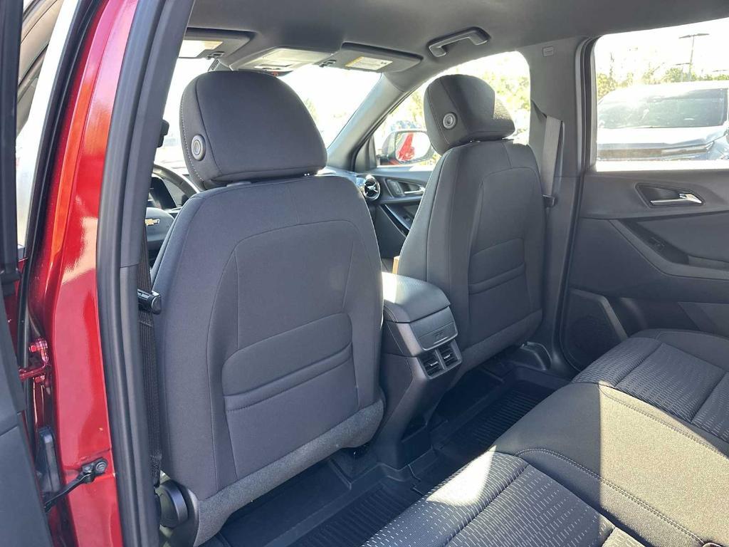 new 2026 Chevrolet Equinox car, priced at $26,730