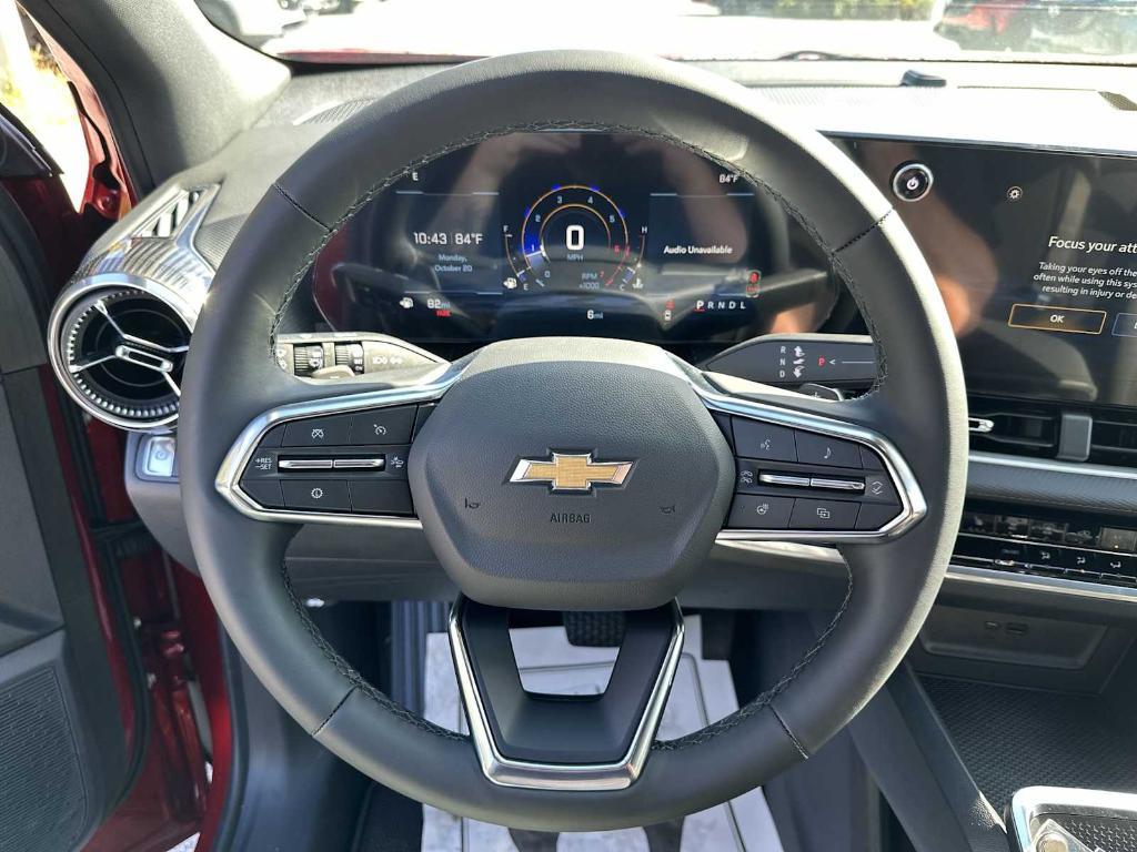 new 2026 Chevrolet Equinox car, priced at $26,730