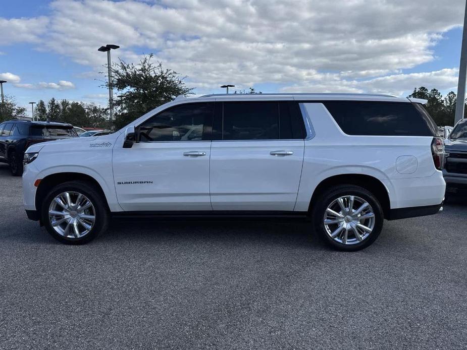 used 2023 Chevrolet Suburban car, priced at $66,188