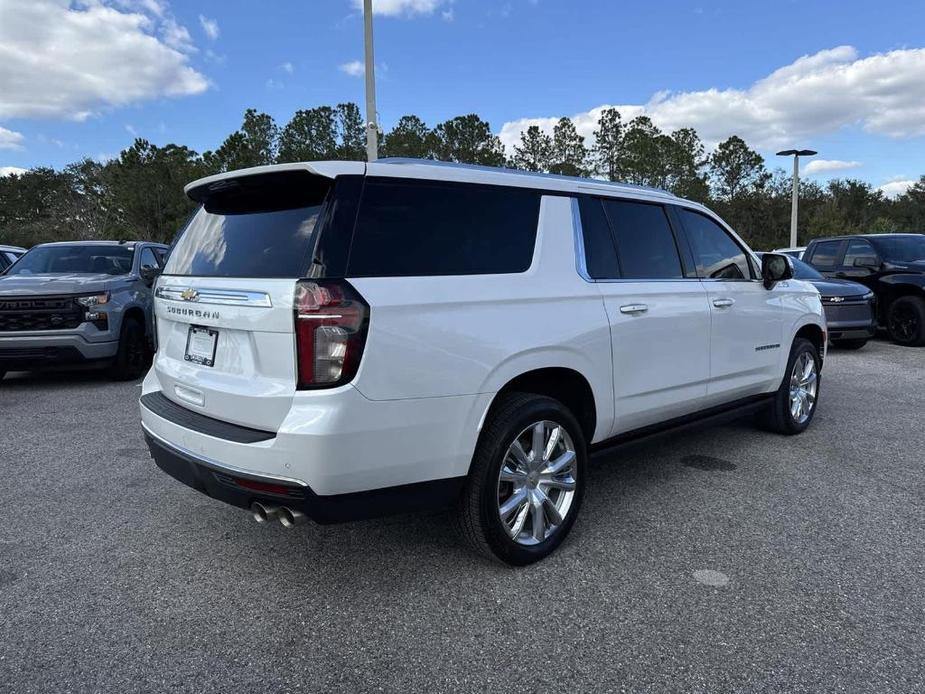 used 2023 Chevrolet Suburban car, priced at $66,188