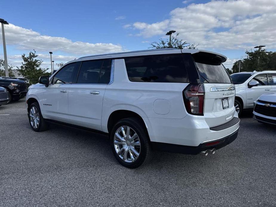 used 2023 Chevrolet Suburban car, priced at $66,188