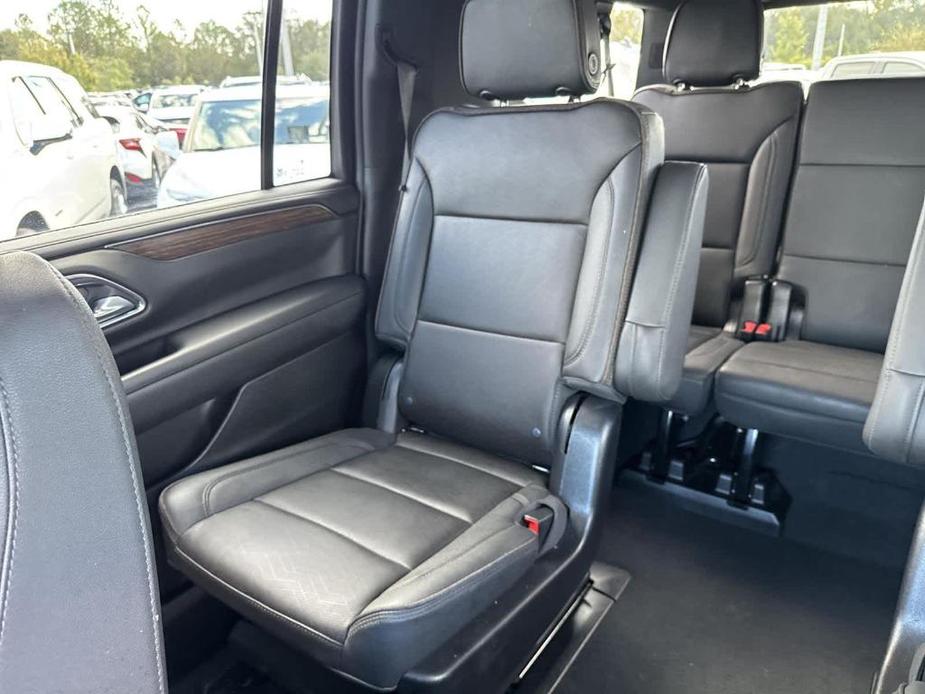 used 2023 Chevrolet Suburban car, priced at $66,188