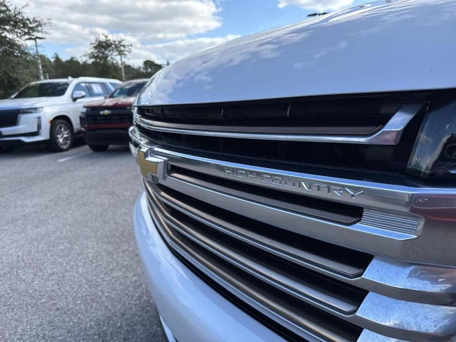 used 2023 Chevrolet Suburban car, priced at $66,188