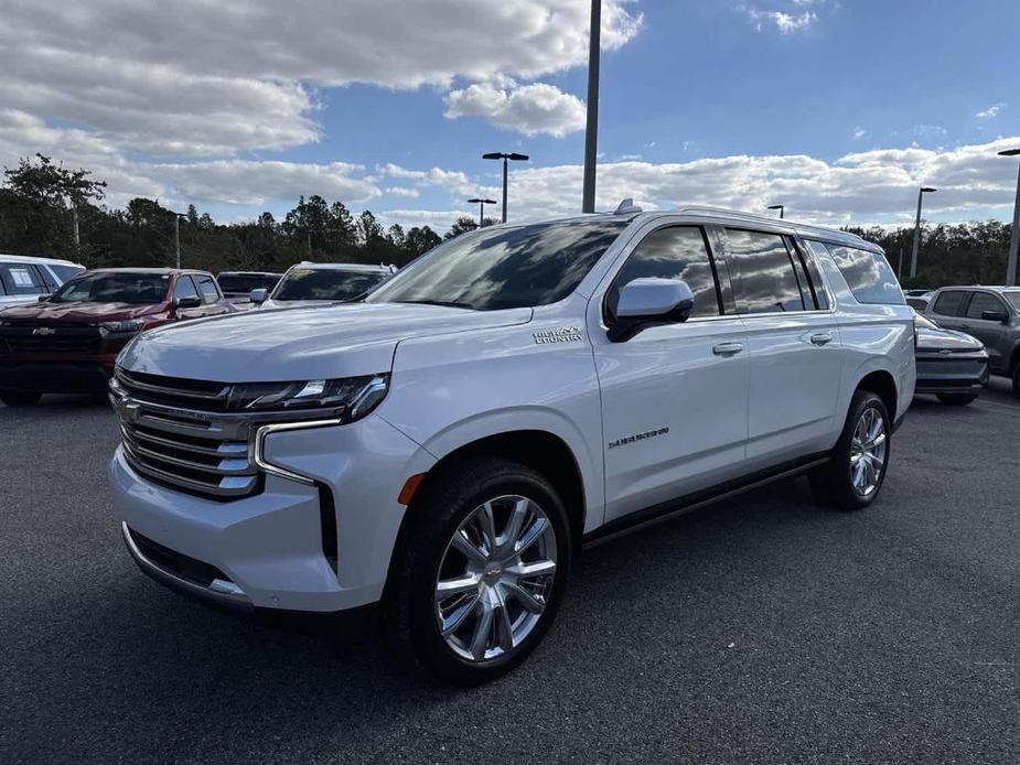 used 2023 Chevrolet Suburban car, priced at $66,188