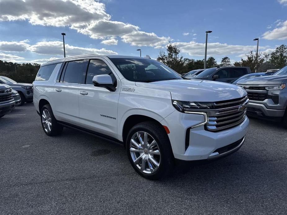 used 2023 Chevrolet Suburban car, priced at $66,188