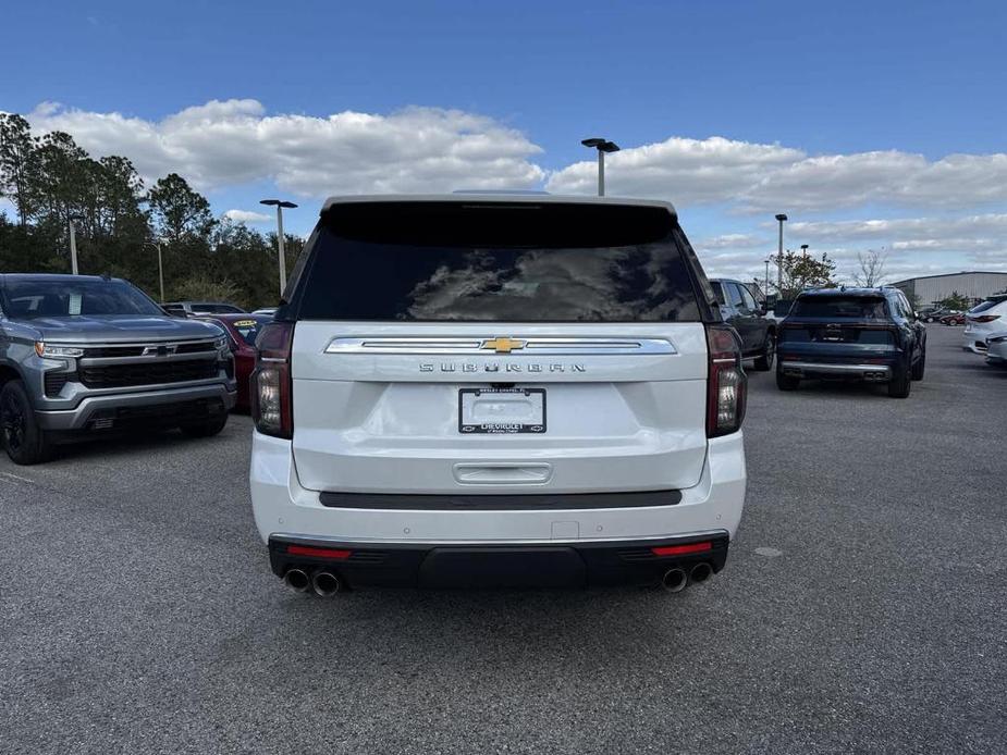 used 2023 Chevrolet Suburban car, priced at $66,188