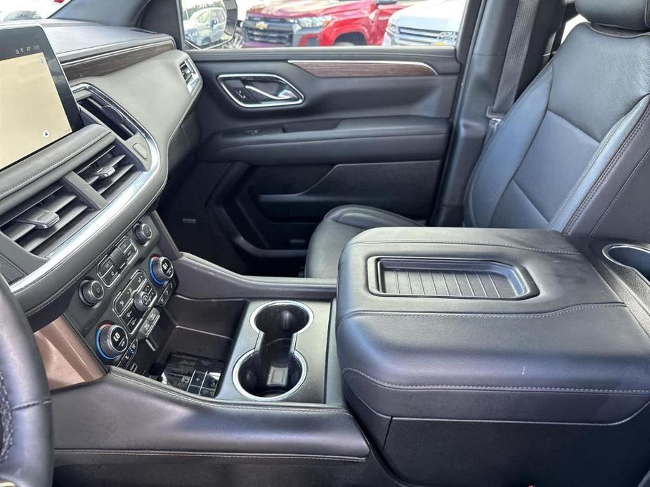 used 2023 Chevrolet Suburban car, priced at $66,188