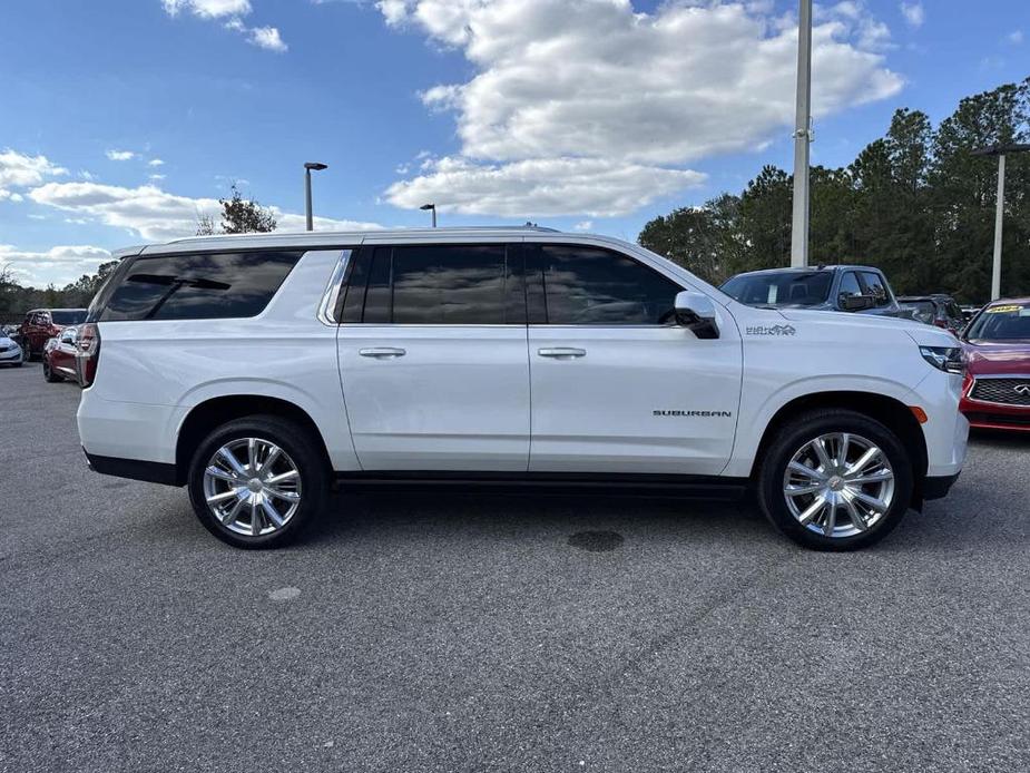 used 2023 Chevrolet Suburban car, priced at $66,188