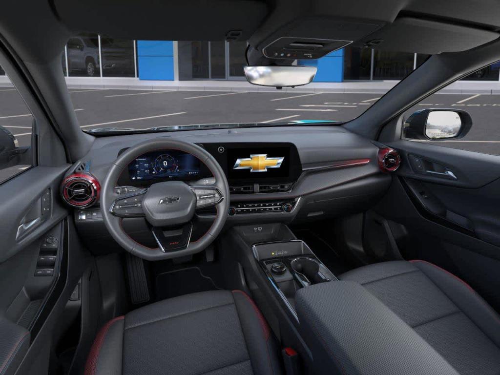 new 2025 Chevrolet Equinox car, priced at $37,375