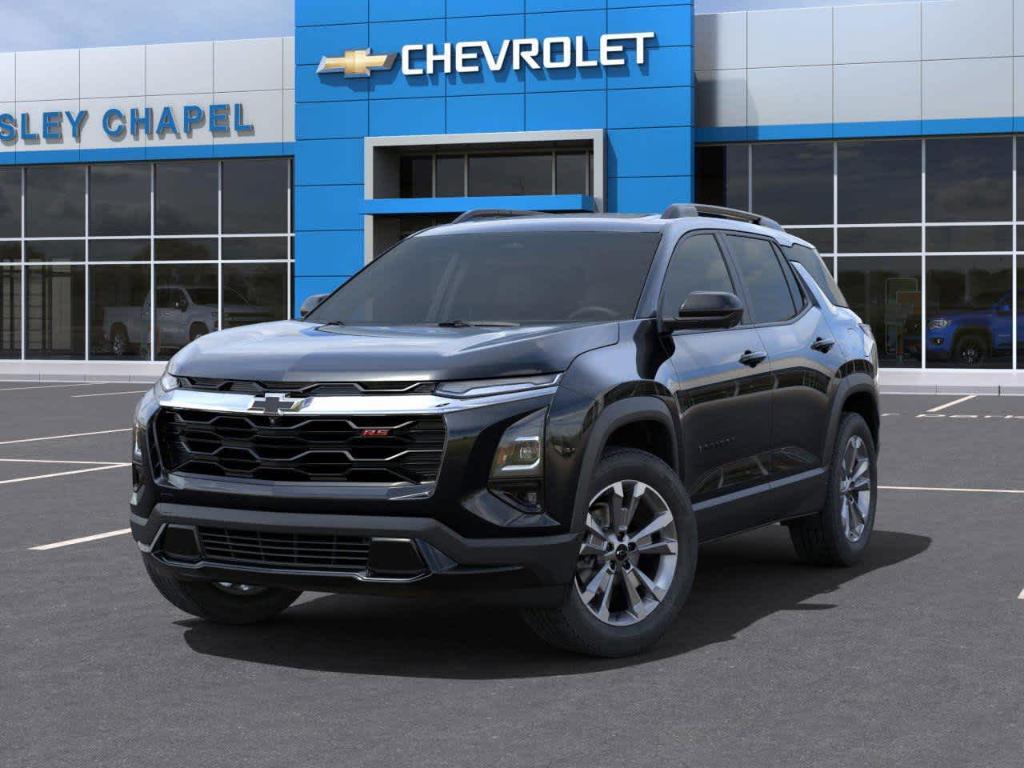 new 2025 Chevrolet Equinox car, priced at $37,375