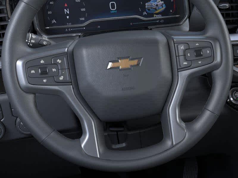 new 2025 Chevrolet Silverado 2500 car, priced at $60,080